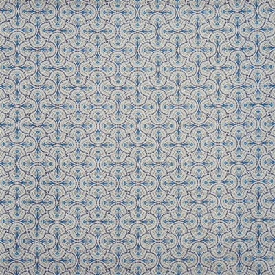 Prestigious Skiathos Fabric in Cobalt